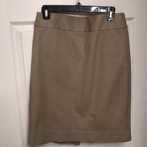 Banana Republic pencil skirt
